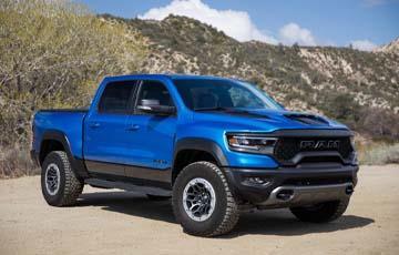 Living With The 2021 RAM 1500 TRX: On Road And Off
