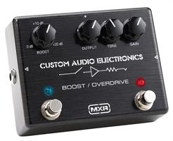 MXR MC402 Boost/Overdrive