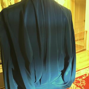 Jean Giovanni sidenblus / silk blouse