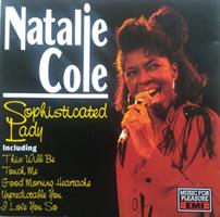 Natalie Cole - Sophisticated Lady