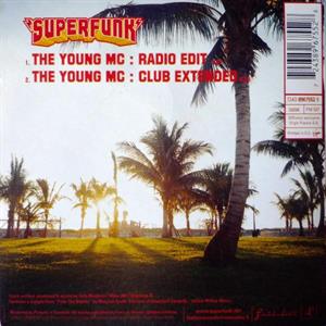 Superfunk - The Young Mc