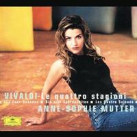 Mutter Anne Sophie - Vivaldi - Le quattro stagioni