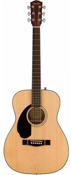 Fender CC60S Acoustic Guitar LH