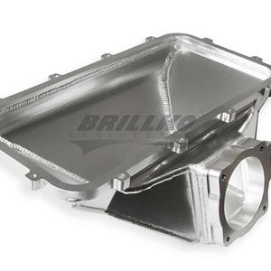 KIT, SIDE THROT LID 95MM SILVER FORD 