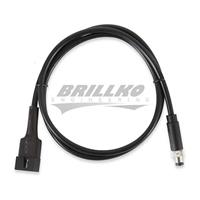 HARNESS LOGGER TACH 36in