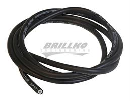 Super Conductor Bulk Wire, Black 100'
