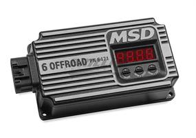 MSD Digital 6 Off Road Ignition