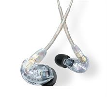 Shure SE215 PRO Earphones EAC64 - CLEAR