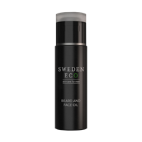 Beard Face Oil Sweden Eco