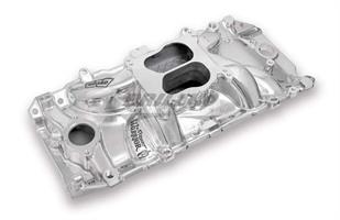 MANIFOLD - BBC SPREAD BORE OVAL - POLISHED