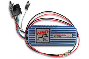 MSD 6M-2L Marine Ign w/Rev Limit Certif