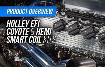 Holley EFI’s Smart Coil Kits for Coyote and Gen III Hemi Will Support Up To ... - www.holleyefi.se