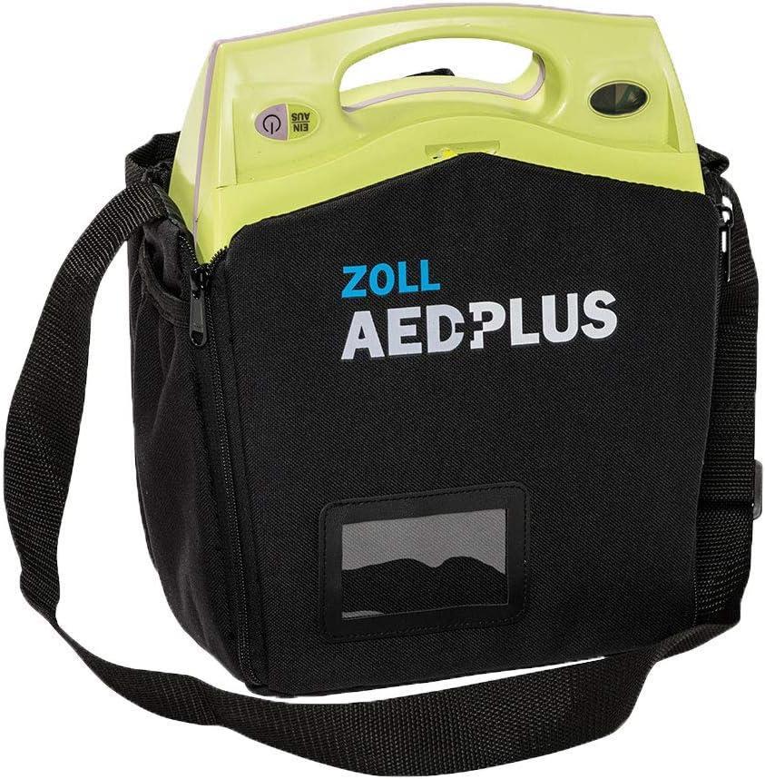 Hjärtstartare Zoll AED Plus med Vägska