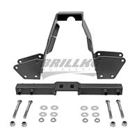 HURST CROSSMEMBER AND FLOOR BRACE FOR TK