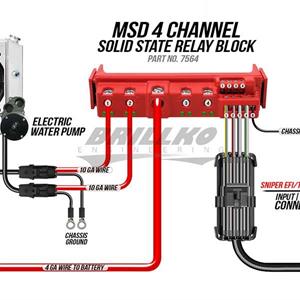 Stand Alone Solid State Relay Kit-4