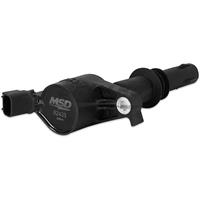 Coil,BLACK Ford 4.6/5.4L 3-Vlv 04-08,Sgl