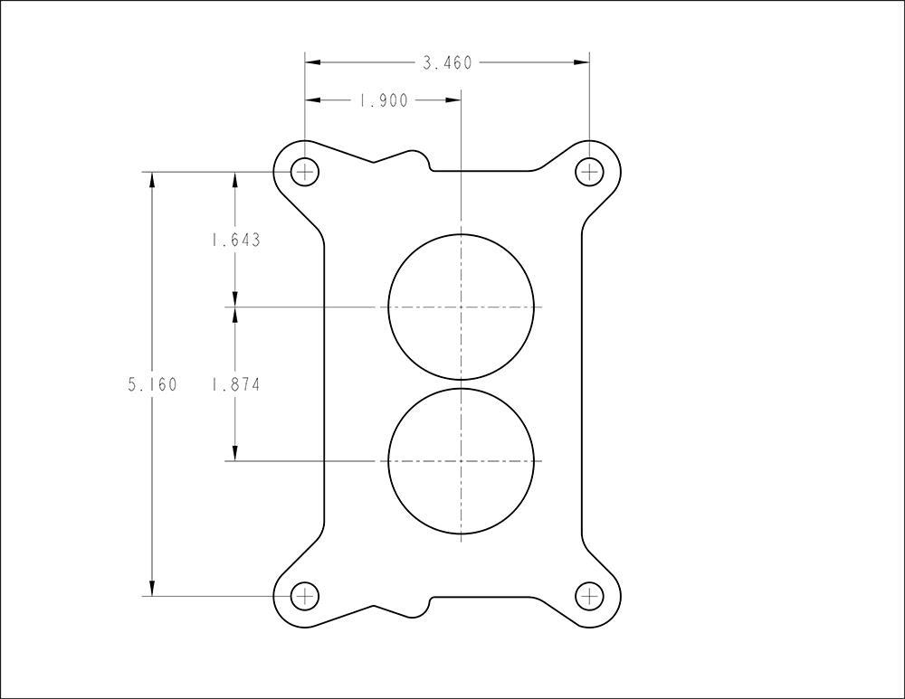 Holley 2300