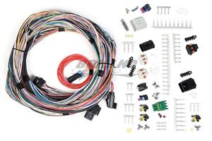 UNTERMINATED MAIN HARNESS