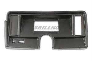 1969-76 NOVA 6 85 DASH BLACK RH AC