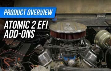 Upgrade Your MSD Atomic 2 EFI System With These Great Add-Ons - www.holleyefi.se