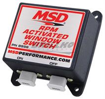 Window, RPM Activated Switch, MSD