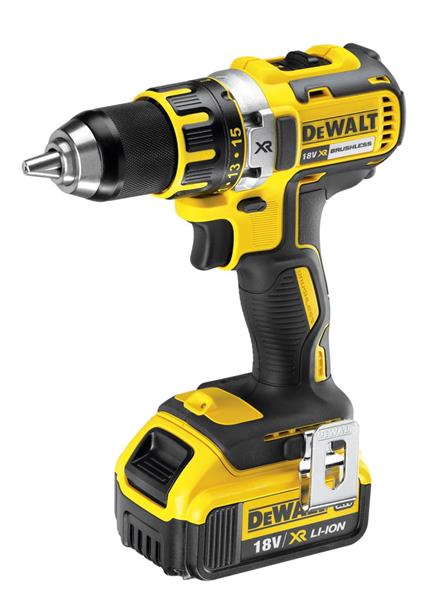 BORRMASKIN DEWALT DCD 790 M2 18V Avanti Alpin AB