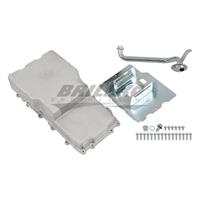 OIL PAN, COYOTE GEN III REAR SUMP - NATURAL