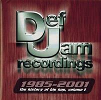 Def Jam History Of Hiphop