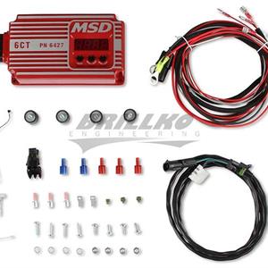 MSD 6CT, Circle Track Ignition Box