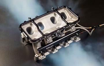 NOS Releases Dry Nitrous Plates For Holley Hi-Ram LS Intake Manifolds - www.holleyefi.se