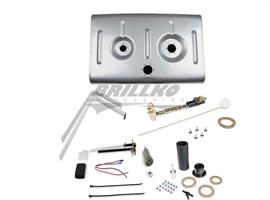 UNIVERSAL EFI GAS TANK KIT WITH 73-10 FO