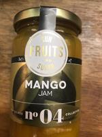 Marmelad Sun Fruits Mango 320gr