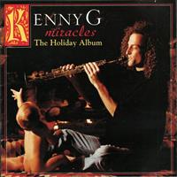 Kenny G - Miracles - The Holiday Album