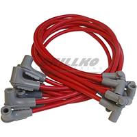 Wire Set,SC,Red,84-91,Corvette,350TPI