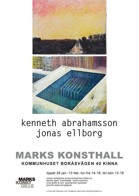 Kenneth Abrahamsson och Jonas Ellborg