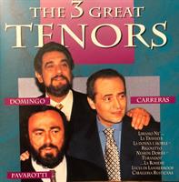 The 3 Great Tenors