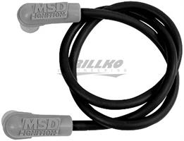 HEI Coil Wire, Blaster 2, SC, Black