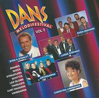 Dans Melodifestival - Vol 2
