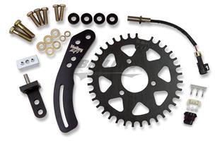 CRANK TRIGGER KIT, 8 INCH BBC 36-1