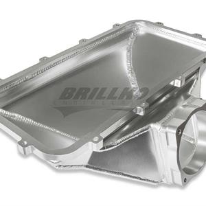 KIT, SIDE THROT LID 105MM SILVER FORD 