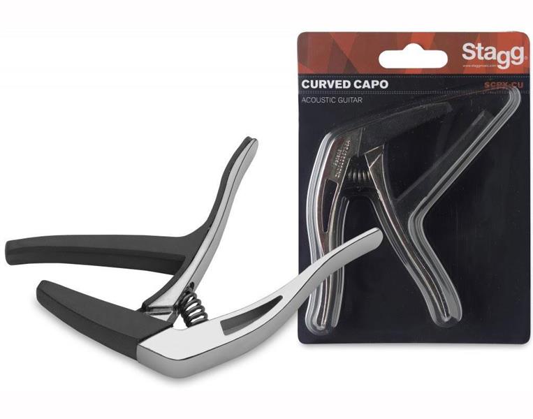 Stagg Capo for Western gitar