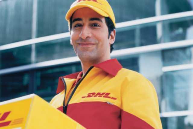 DHL Rödfärg Falun Sundborn