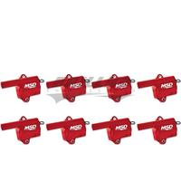 Coils, GM LS, Truck Style Coil, 8-Pack