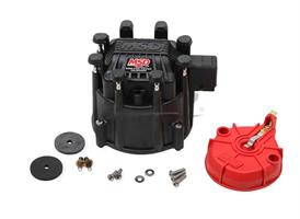 Black Extreme Output HEI Cap/Rotor Kit