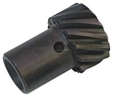 Dist Gear, Iron, MSD Chevy Dist, .500 ID