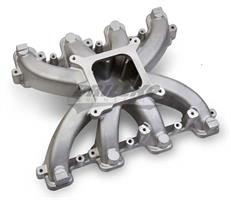 INTAKE MANIFOLD, LS3, STREET SINGLE-PLAN