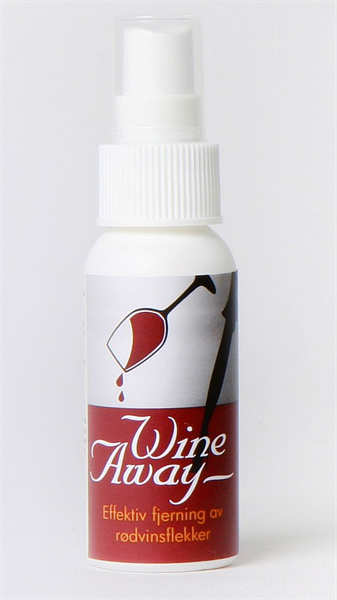 Wine Away Sprayflaske    60 ml