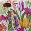Kaffeservietter 3 lags 20stk, Spring flower show