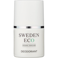 Deodorant Sweden Eco organic skincare 50 ml