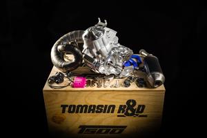 Tomasin Racing T500 Engine kit.
